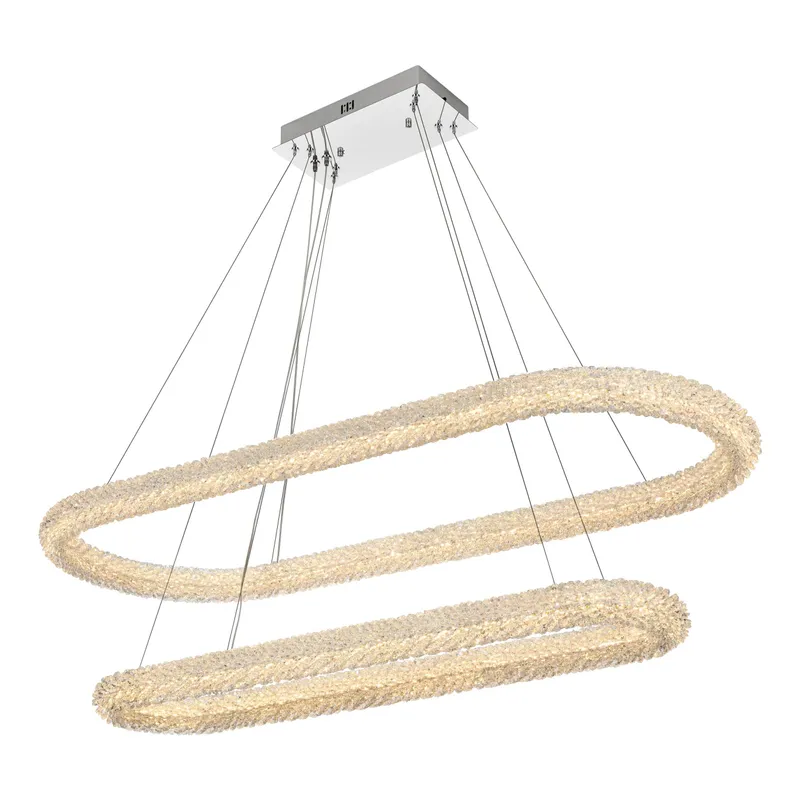 3800G50L2C — Elegant Lighting LED Pendant Lights 108.0W 3000K