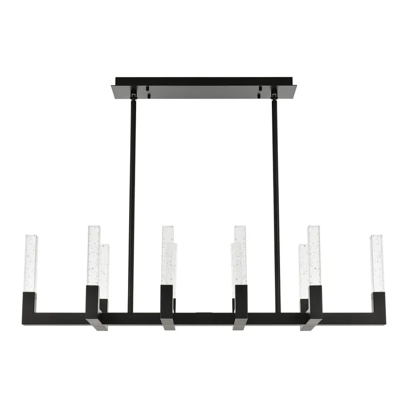 1030G48BK — Elegant Lighting LED Pendant Lights 50.0W 3000K