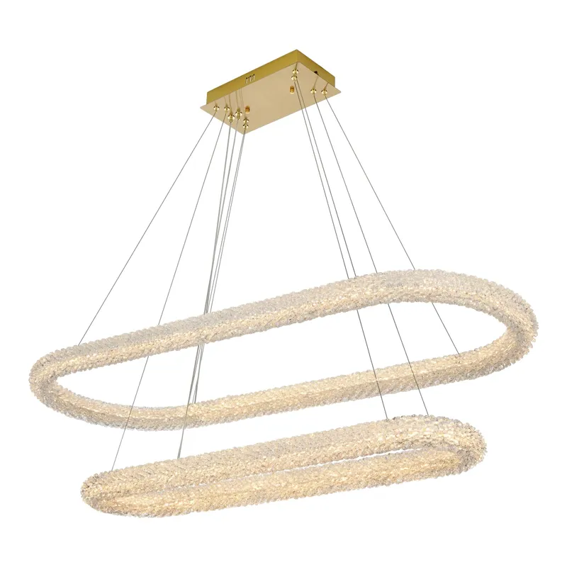 3800G50L2SG — Elegant Lighting LED Pendant Lights 108.0W 3000K