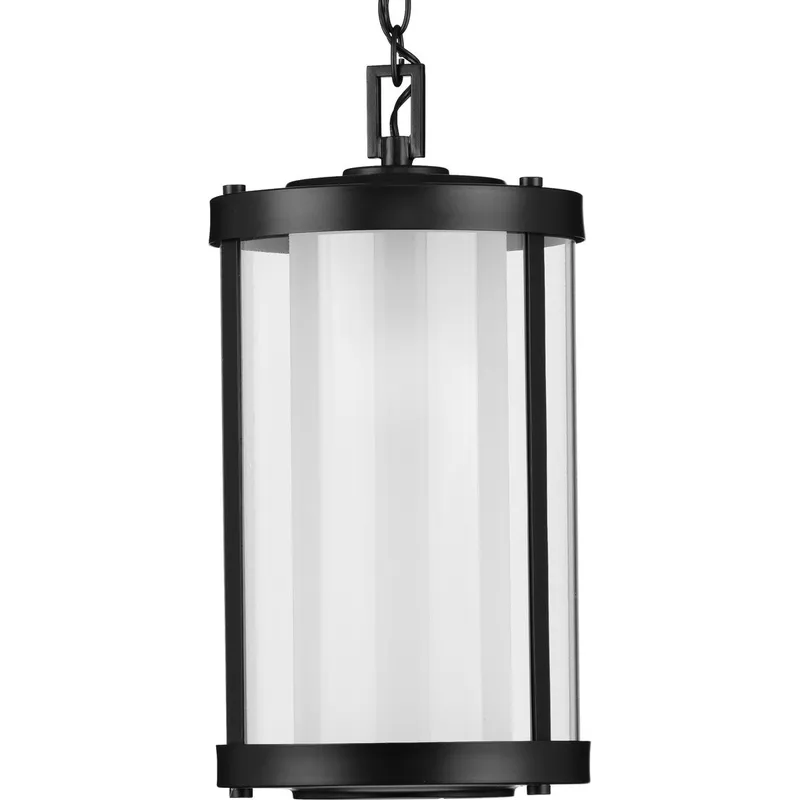 Irondale Collection One-Light Hanging Lantern — Progress Lighting LED Landscape Lights  