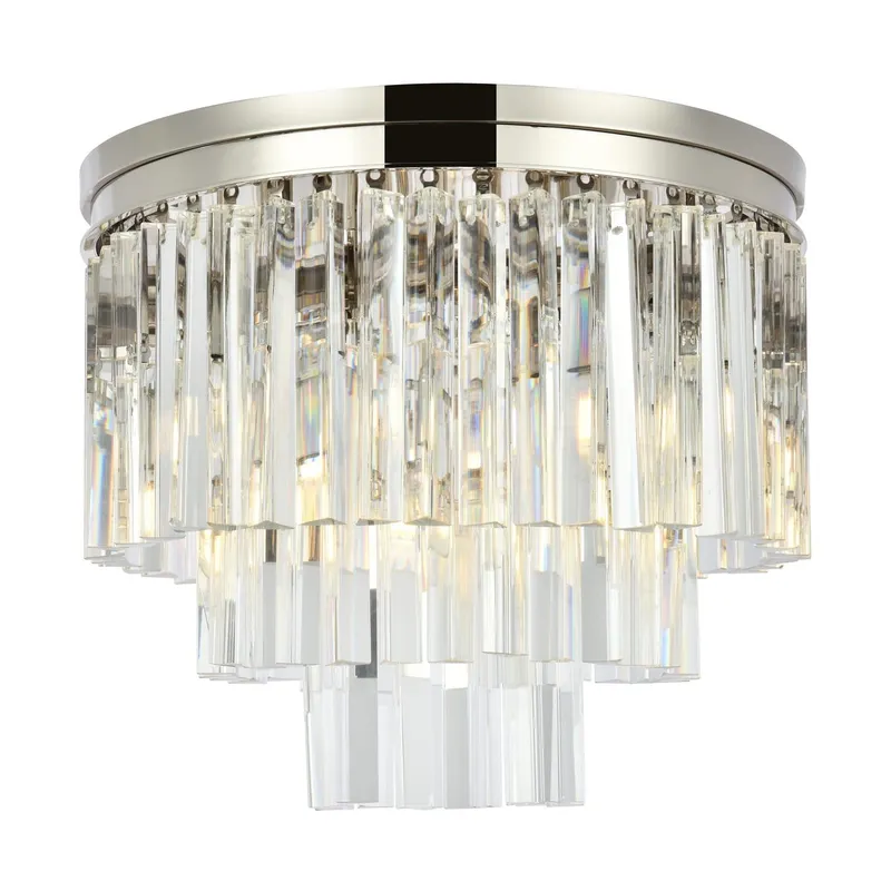 1201F20PN/RC — Elegant Lighting LED Ceiling Lights  