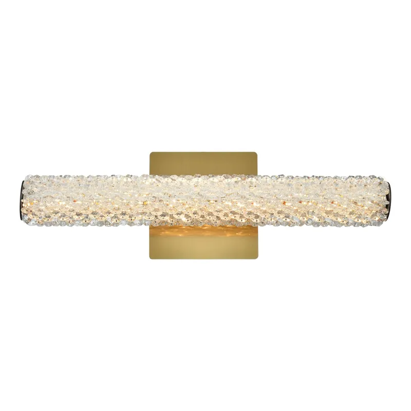 3800W18SG — Elegant Lighting LED Wall Lights  3000K