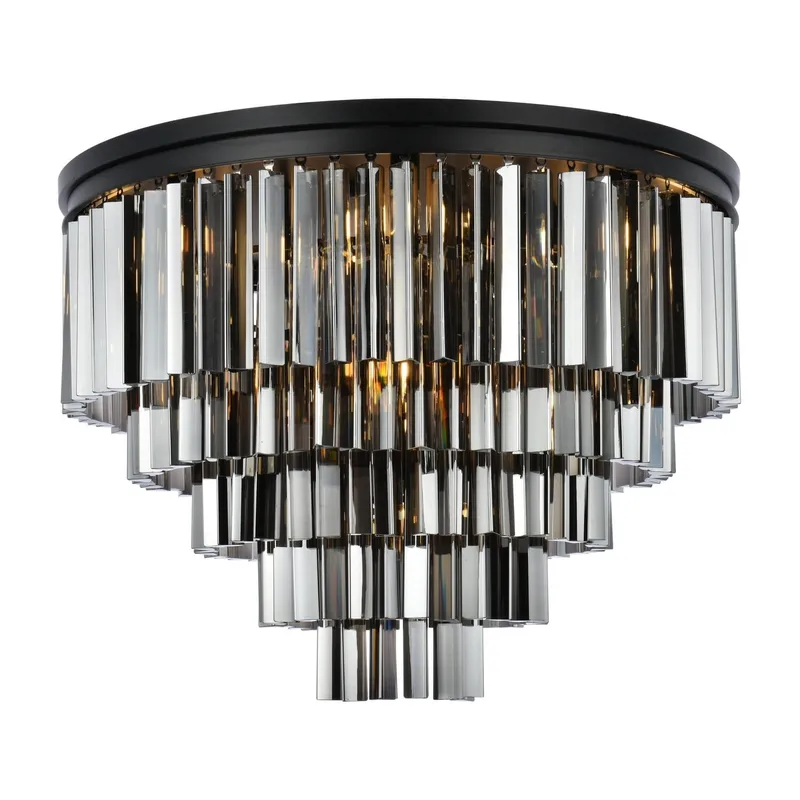 1201F32MB-SS/RC — Elegant Lighting LED Ceiling Lights  