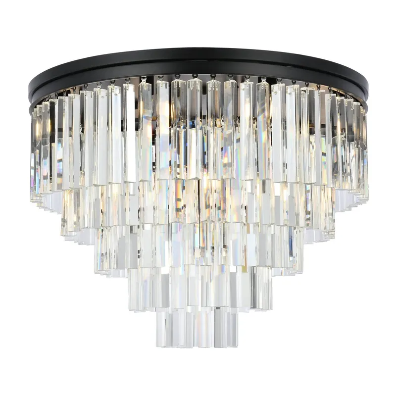 1201F32MB/RC — Elegant Lighting LED Ceiling Lights  