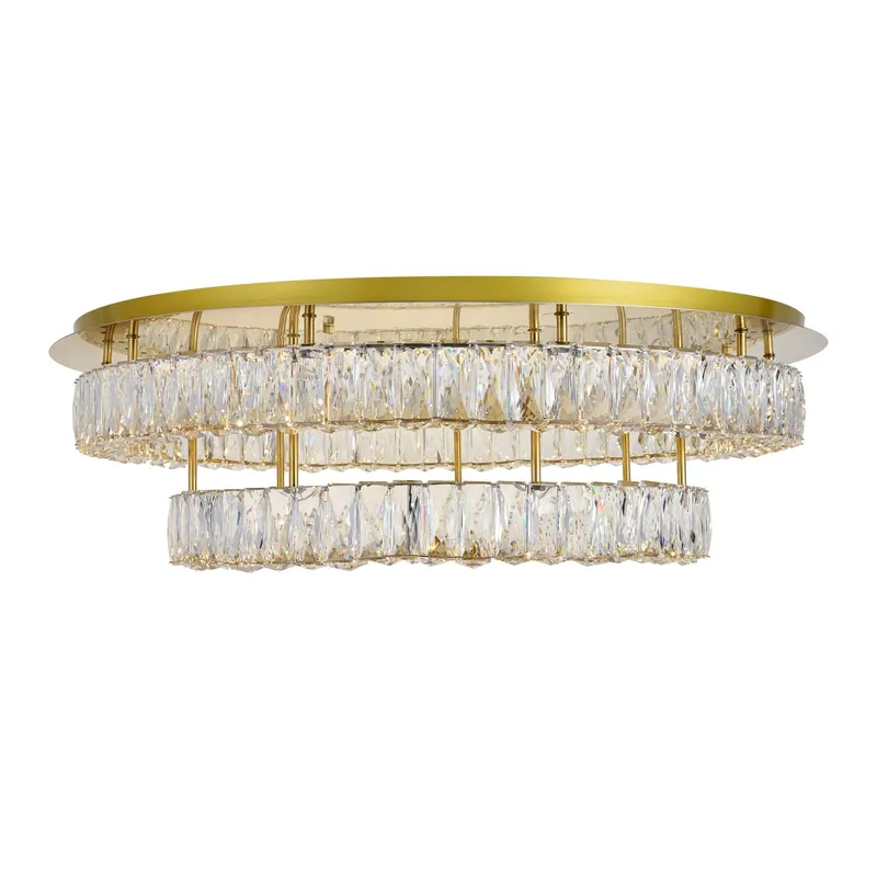 3503F33L2G — Elegant Lighting LED Pendant Lights 76.0W 3000K