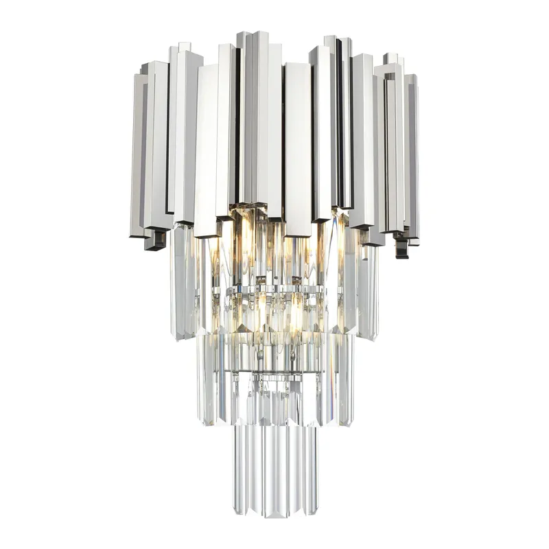 3400W12C — Elegant Lighting LED Wall Lights 120.0W 