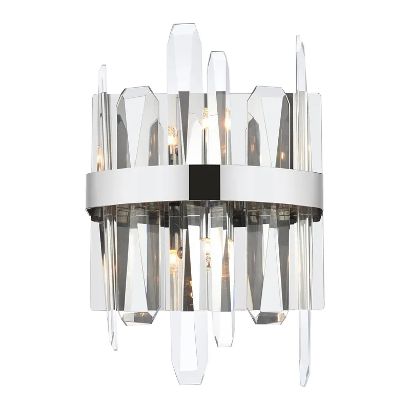 2200W8C — Elegant Lighting LED Wall Lights 40.0W 