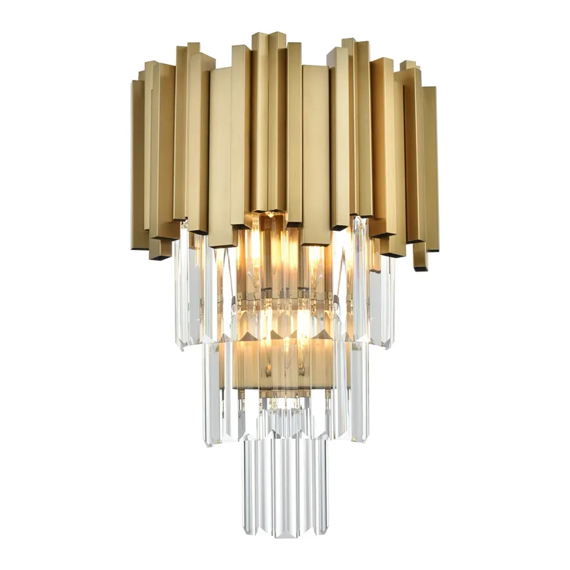 3400W12SG — Elegant Lighting LED Wall Lights 120.0W 
