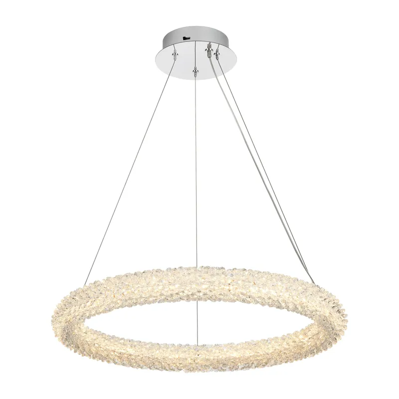 3800D23C — Elegant Lighting LED Pendant Lights 36.0W 3000K