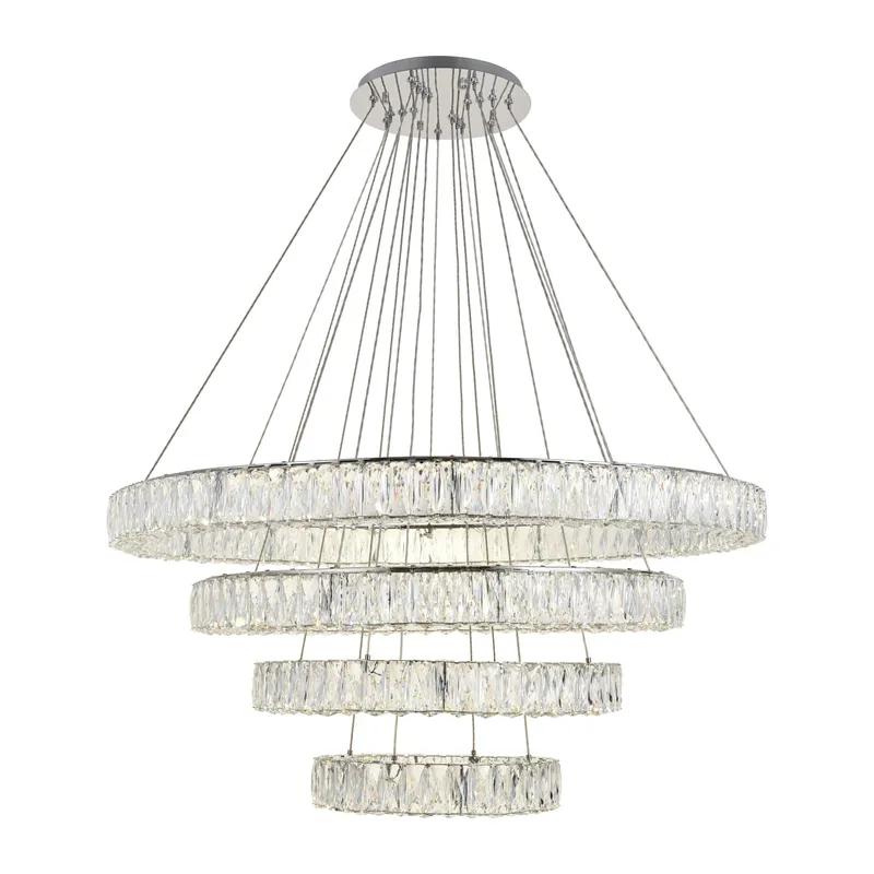3503G41C — Elegant Lighting LED Pendant Lights 160.0W 4000K