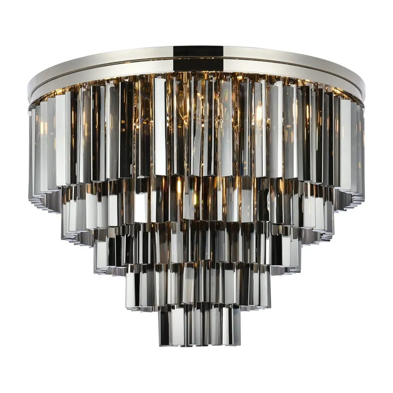 1201F32PN-SS/RC — Elegant Lighting LED Ceiling Lights  