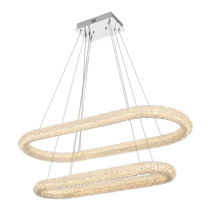 3800G42L2C — Elegant Lighting LED Pendant Lights 96.0W 3000K