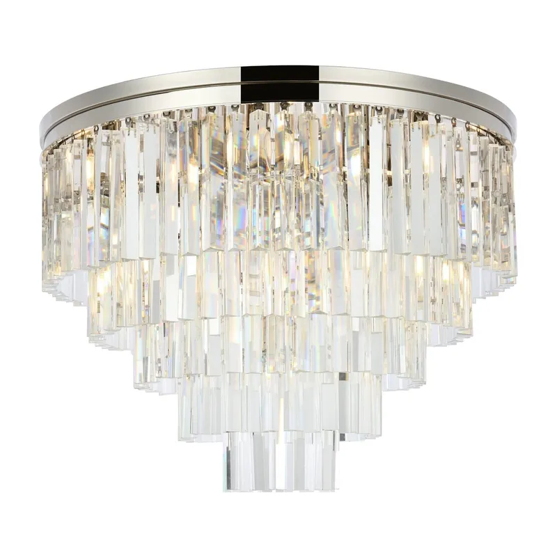 1201F32PN/RC — Elegant Lighting LED Ceiling Lights  