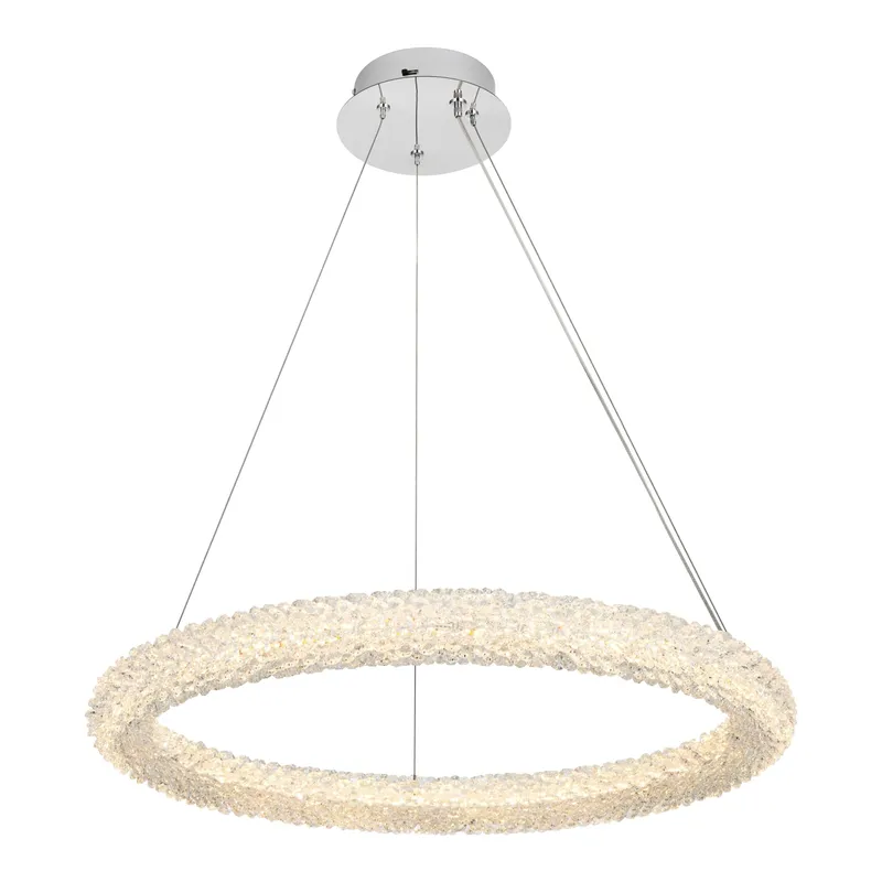 3800D26C — Elegant Lighting LED Pendant Lights 36.0W 3000K