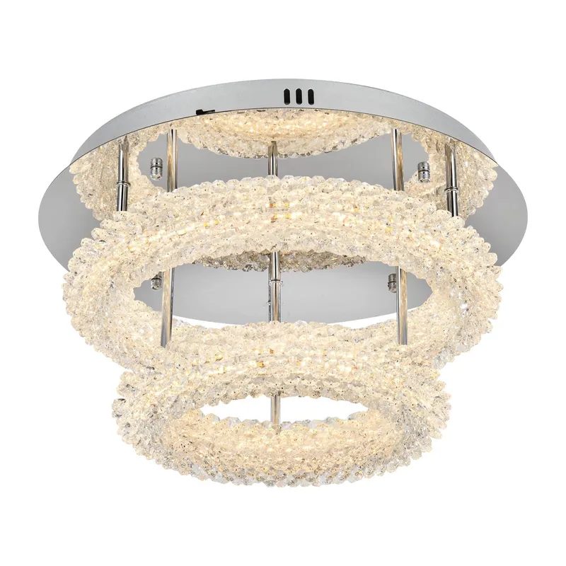 3800F18L2C — Elegant Lighting LED Ceiling Lights 36.0W 3000K
