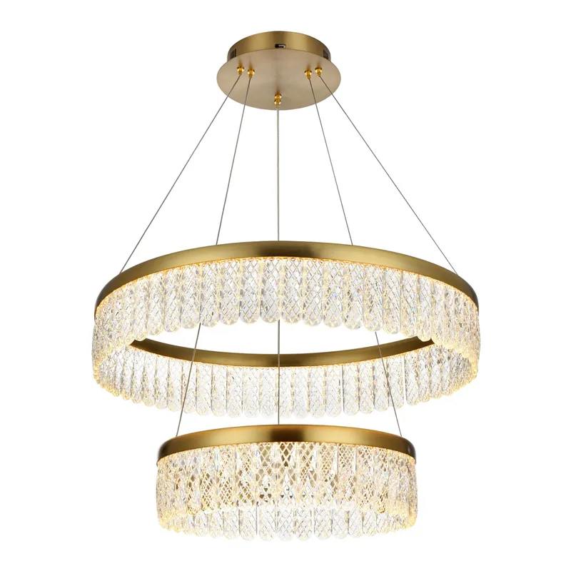 2060G24SG — Elegant Lighting LED Pendant Lights 36.0W 3000K
