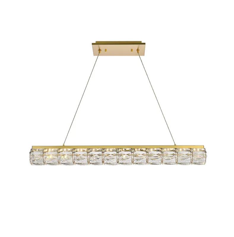 3501D36G — Elegant Lighting LED Pendant Lights  