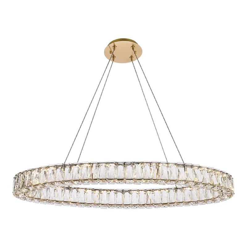 3503D36G — Elegant Lighting LED Pendant Lights  