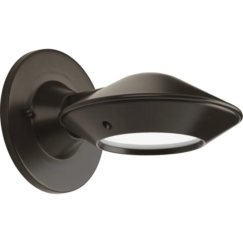 Strata Collection LED Outdoor Wall Lantern — Progress Lighting LED Wall Lights  