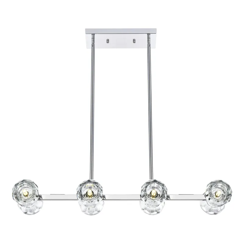 3505D31C — Elegant Lighting LED Pendant Lights 160.0W 