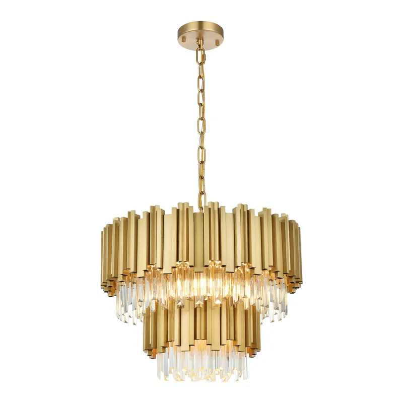 3400G24SG — Elegant Lighting LED Pendant Lights 320.0W 
