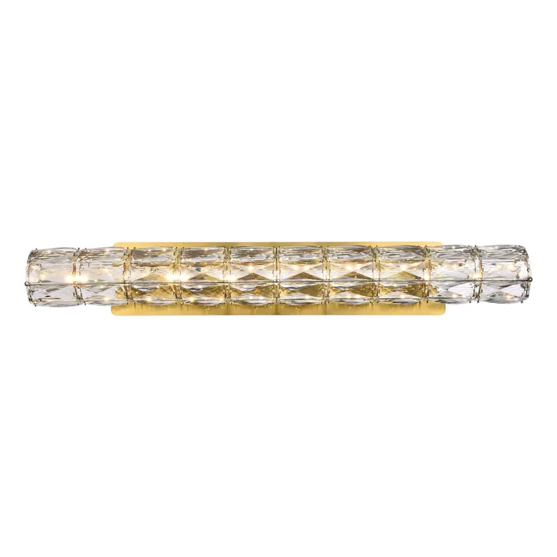 3501W30G — Elegant Lighting LED Wall Lights  
