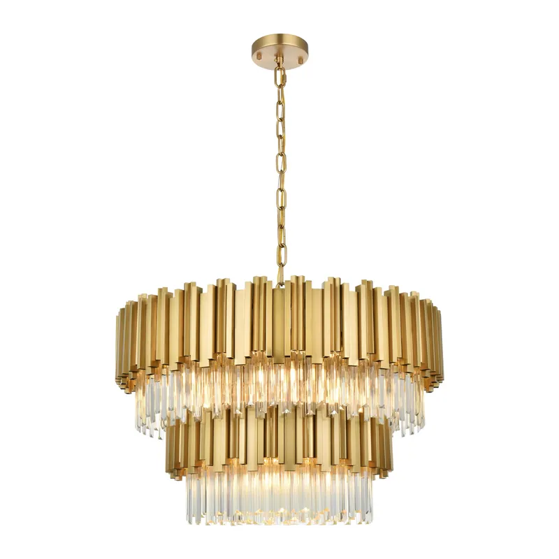 3400G32SG — Elegant Lighting LED Pendant Lights 480.0W 