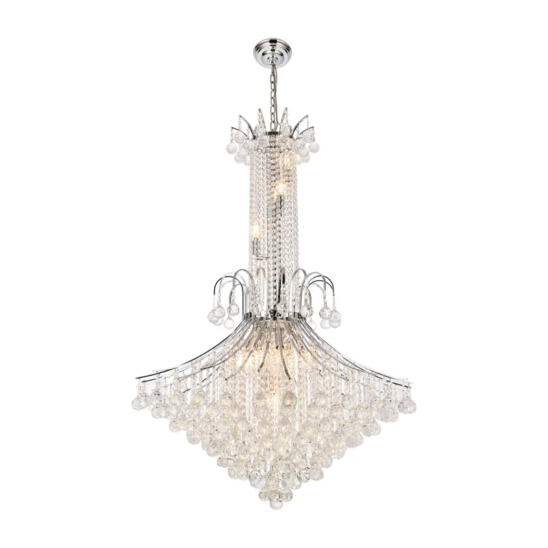 V8006G35C/RC — Elegant Lighting LED Pendant Lights  