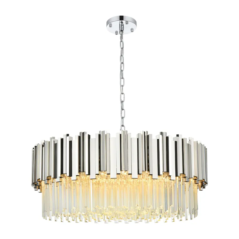 3400D32C — Elegant Lighting LED Pendant Lights 400.0W 