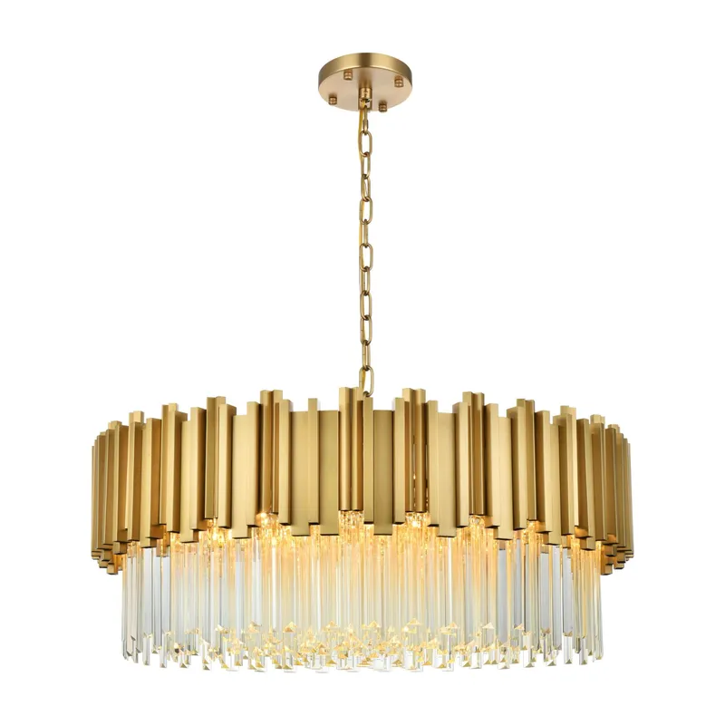 3400D32SG — Elegant Lighting LED Pendant Lights 400.0W 