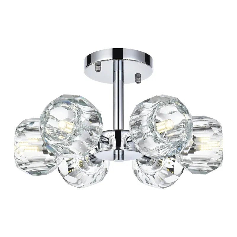 3505F14C — Elegant Lighting LED Ceiling Lights 120.0W 