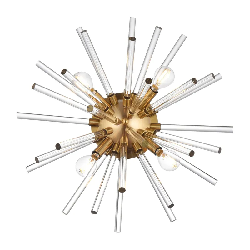 2502W18SG — Elegant Lighting LED Wall Lights 160.0W 