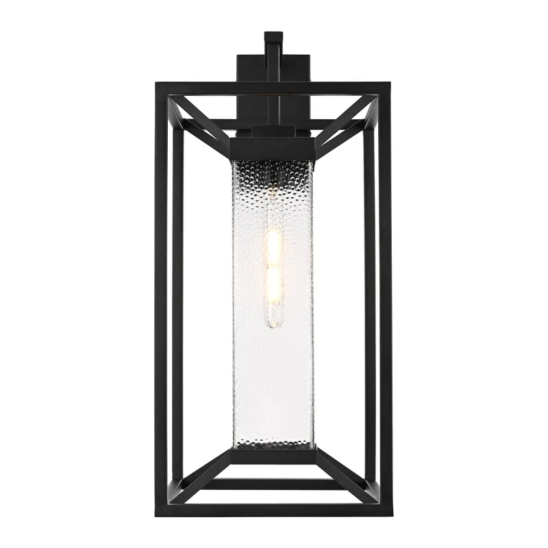 OD329W26BK — Elegant Lighting LED Bollards & Pathway Lights 60.0W 