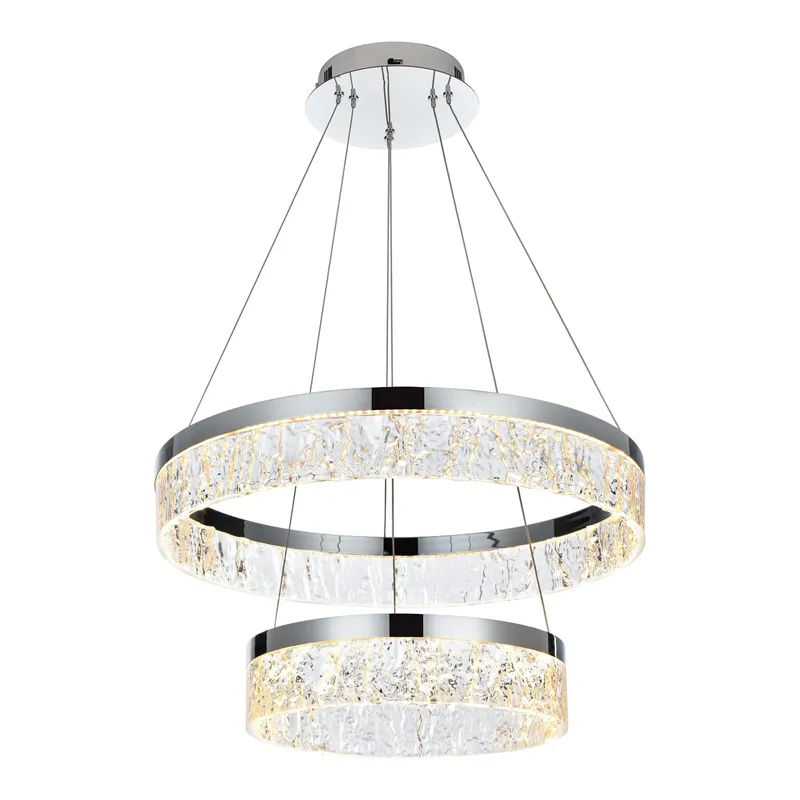 2050G22C — Elegant Lighting LED Pendant Lights 36.0W 3000K