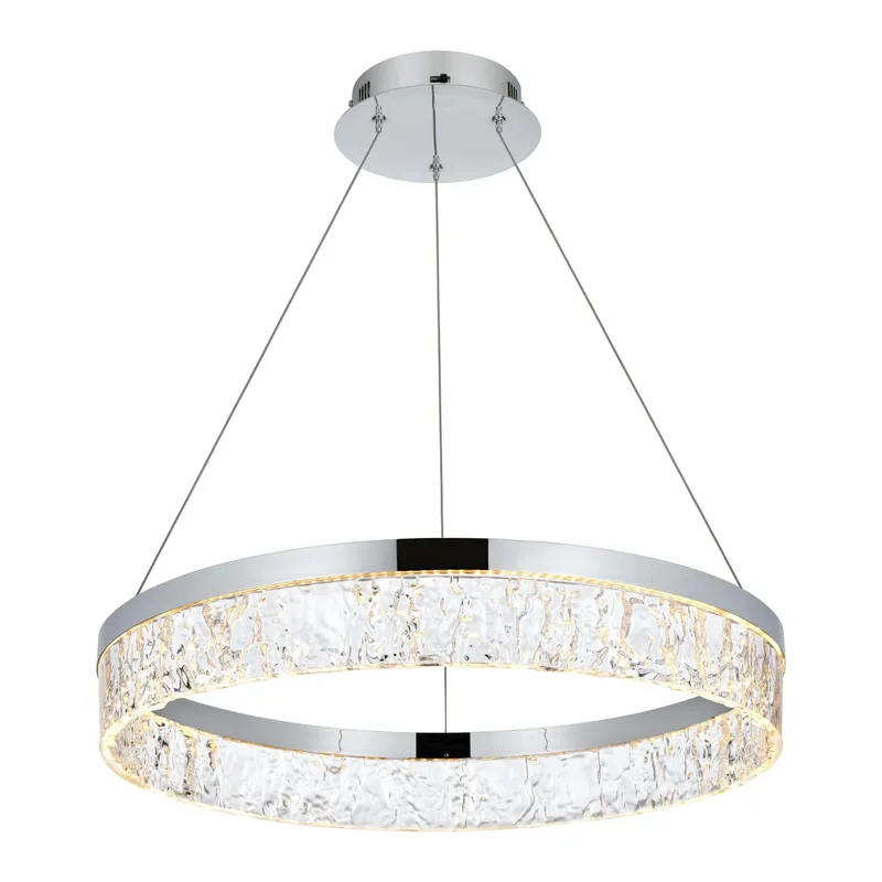 2050D22C — Elegant Lighting LED Pendant Lights 25.0W 3000K