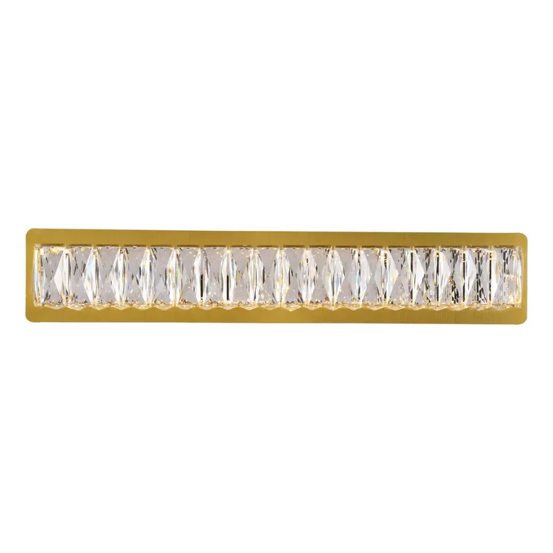 3502W24G — Elegant Lighting LED Wall Lights 22.5W 3000K