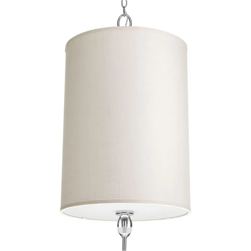 Status Collection Four-Light Foyer Pendant — Progress Lighting LED Landscape Lights  