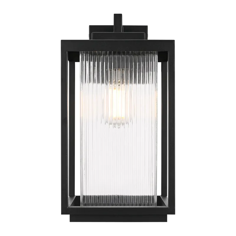OD308W15BK — Elegant Lighting LED Bollards & Pathway Lights 60.0W 