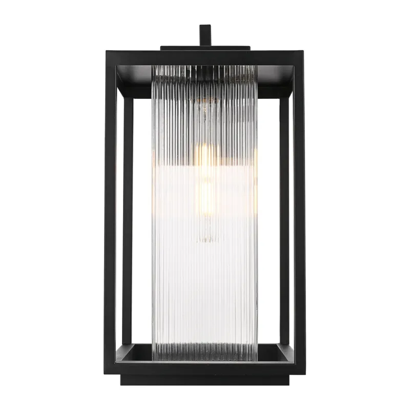 OD308W19BK — Elegant Lighting LED Bollards & Pathway Lights 60.0W 