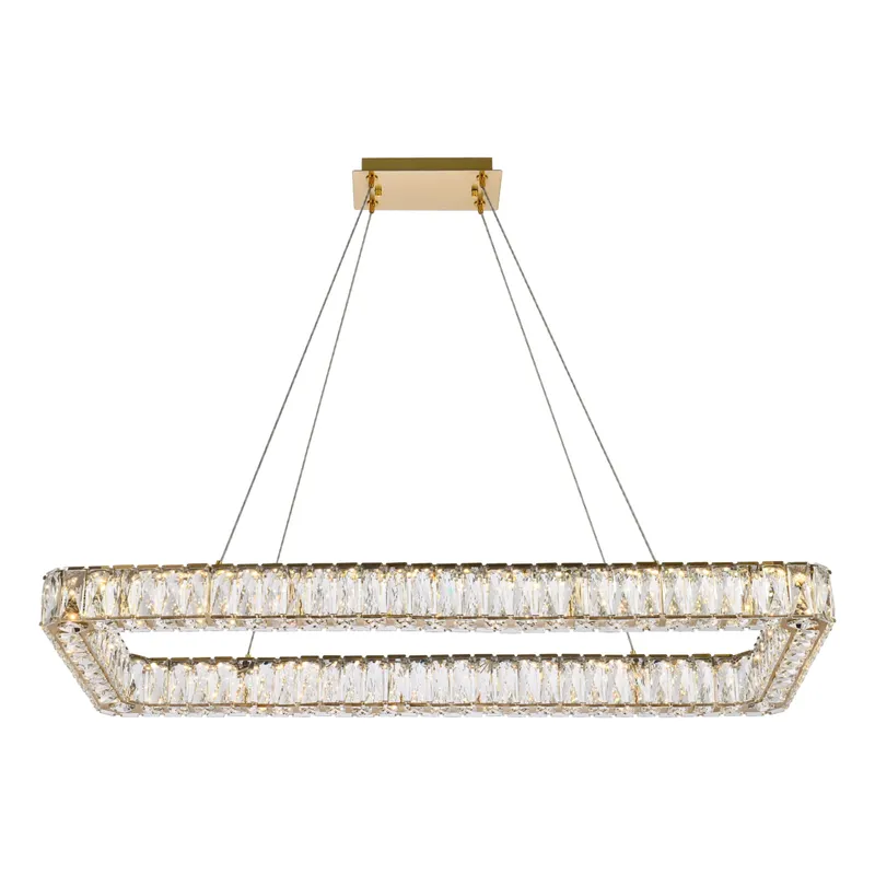 3504D42L1G — Elegant Lighting LED Pendant Lights  
