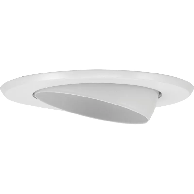 5" Recessed Eyeball for 5" Housing P851-ICAT — Progress Lighting LED Downlights  