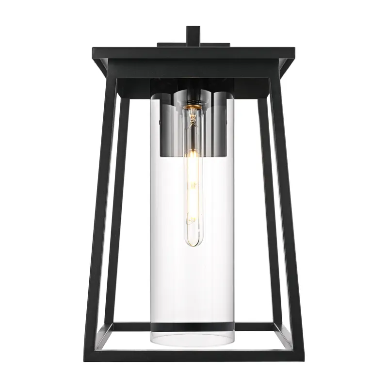 OD346W18BK — Elegant Lighting LED Bollards & Pathway Lights 60.0W 