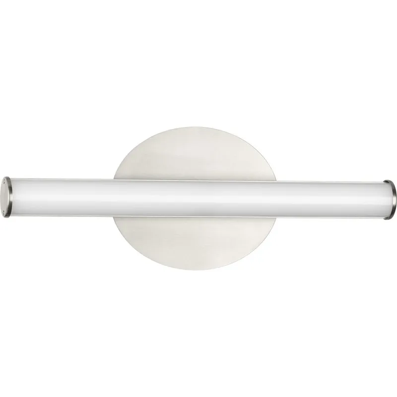 Phase 3 Collection 16 in. Small 3CCT Integrated LED Linear Vanity Light — Progress Lighting LED Linear Lights  