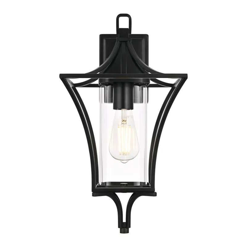 OD311W19BK — Elegant Lighting LED Bollards & Pathway Lights 60.0W 