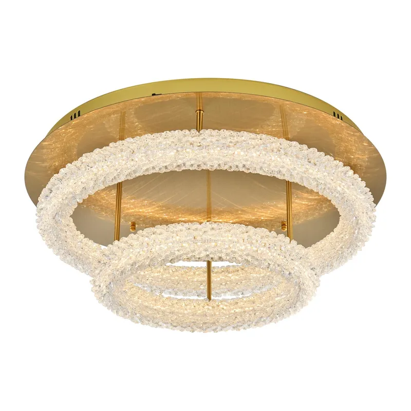 3800F26L2SG — Elegant Lighting LED Ceiling Lights 56.0W 3000K