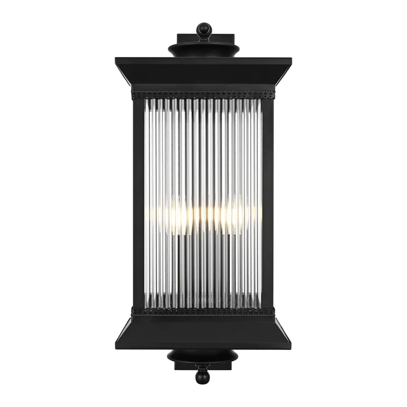 OD316W28BK — Elegant Lighting LED Bollards & Pathway Lights 240.0W 