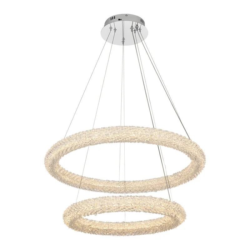 3800G28C — Elegant Lighting LED Pendant Lights 64.0W 3000K