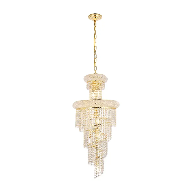 V1800SR16G/RC — Elegant Lighting LED Pendant Lights  