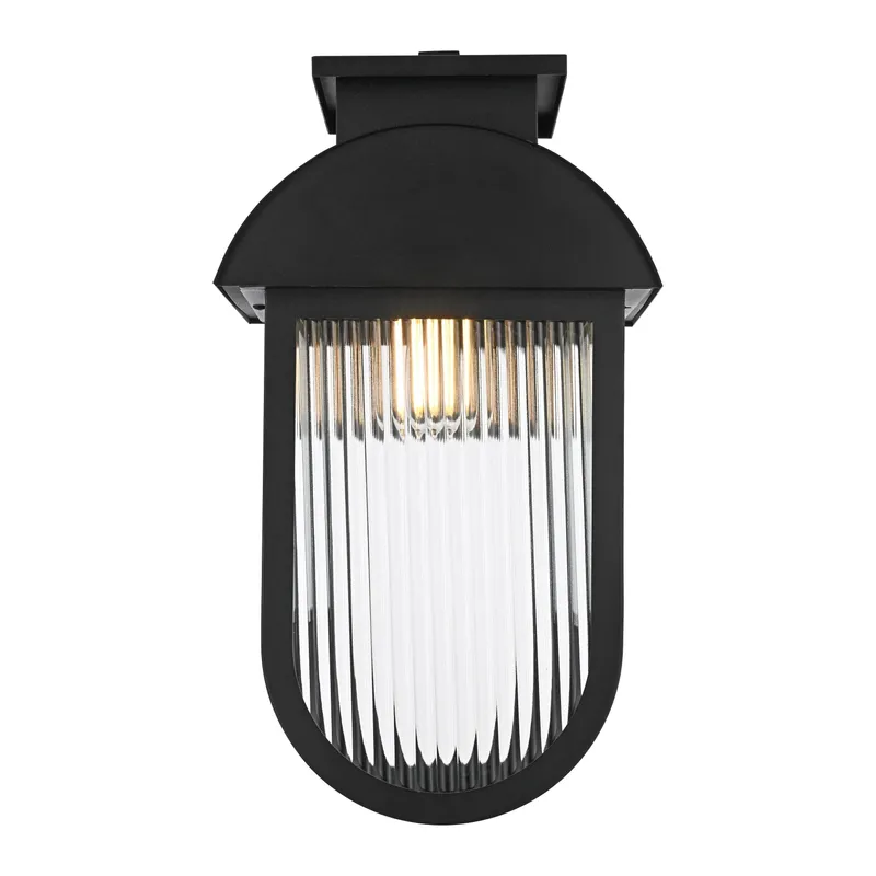 OD338W19BK — Elegant Lighting LED Bollards & Pathway Lights 60.0W 