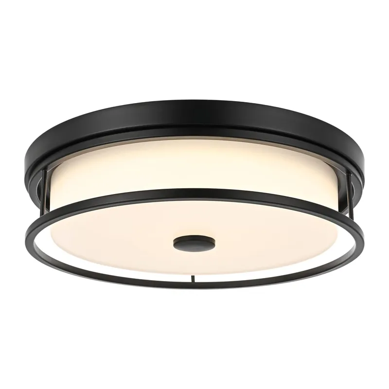 LD305F16BK — Elegant Lighting LED Ceiling Lights 24.0W 